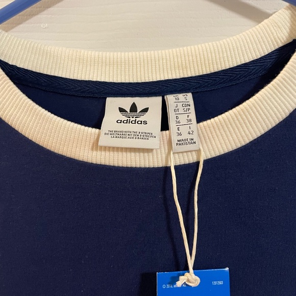 Adidas size small dress - never worn with tag! - Picture 7 of 8